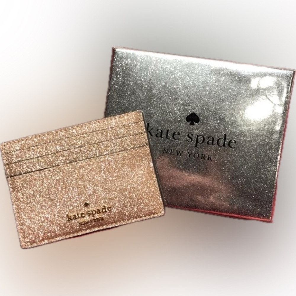 NWT ks card case